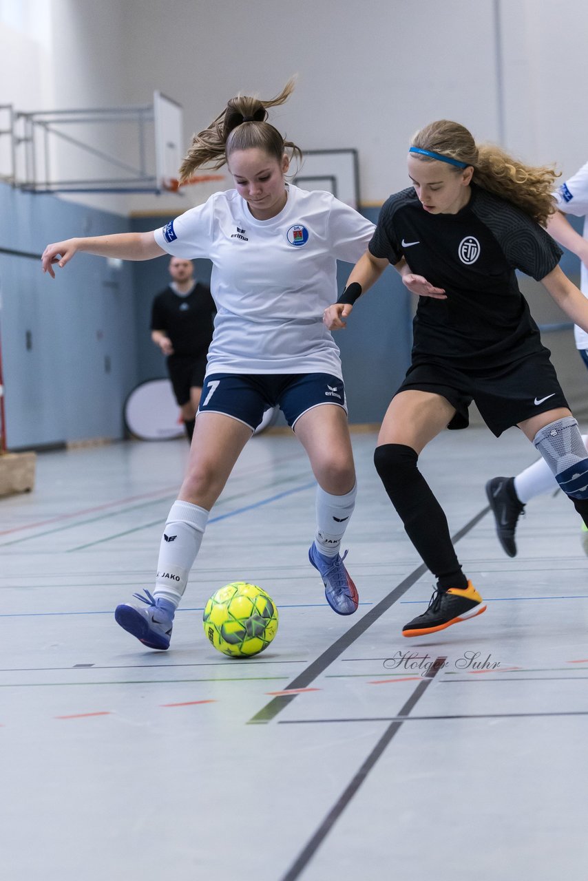 Bild 714 - B-Juniorinnen Futsalmeisterschaft